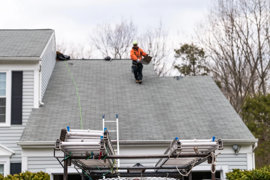 What To Expect During A Roof Installation Process Hayward, CA What To Expect During A Roof Installation Process Hayward, CA