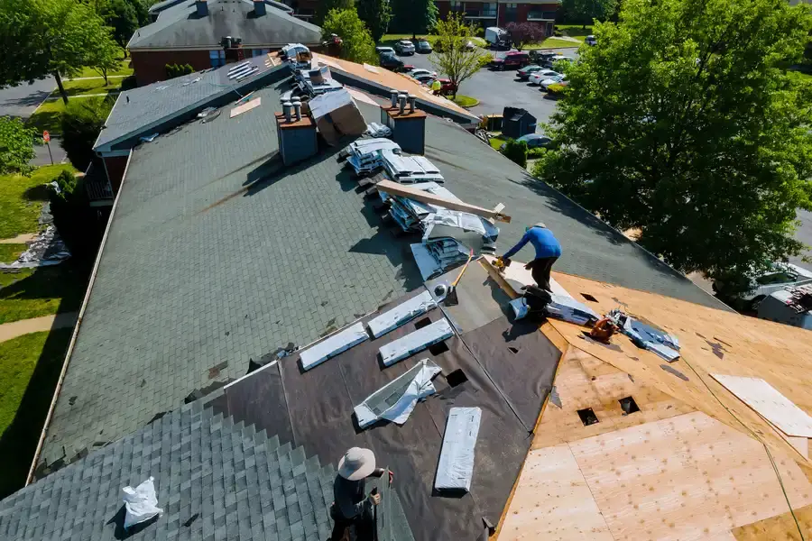 What To Expect During A Roof Repair Project Hayward, CA What To Expect During A Roof Repair Project Hayward, CA